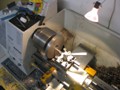 Modellgasturbine Brennkammer Pressform